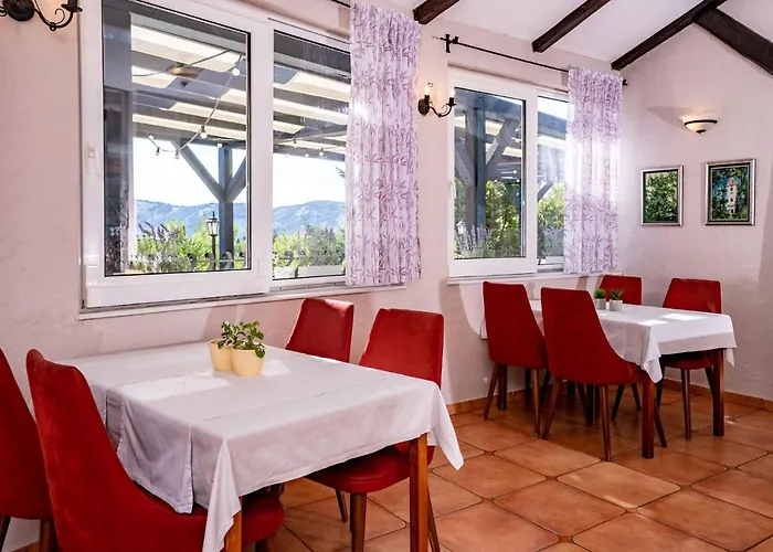 Pansion Lavanda Guest house 4*